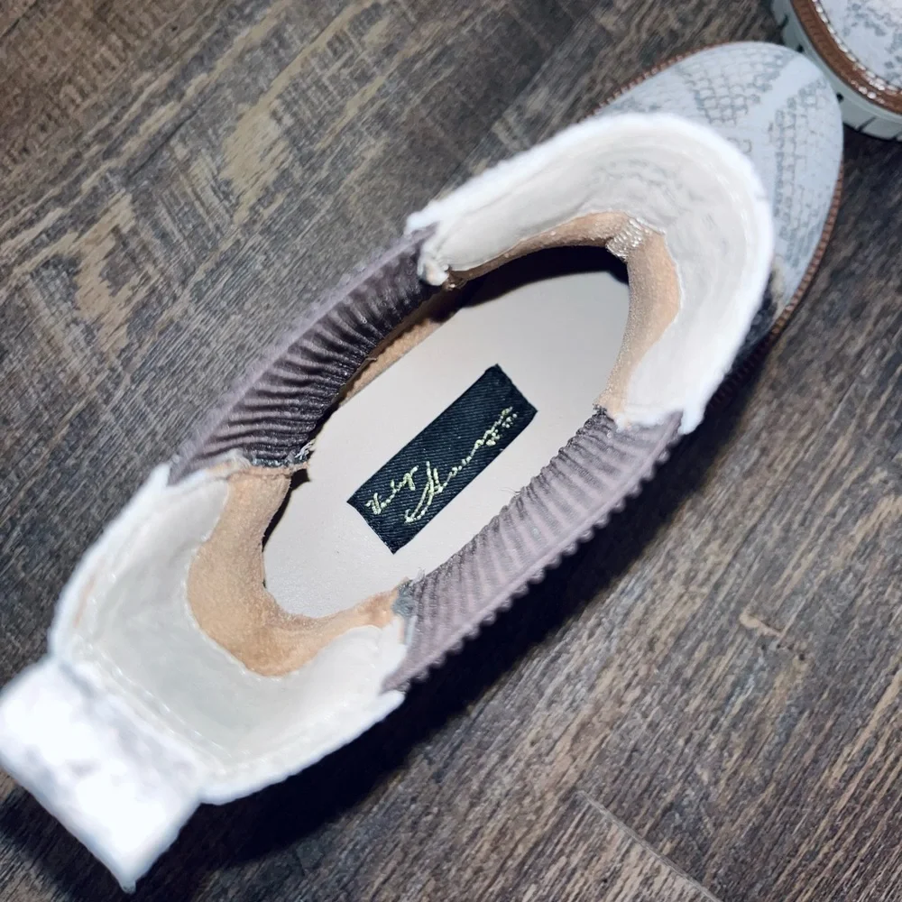 New Vintage Havana Albany Boots - Picture 8 of 11